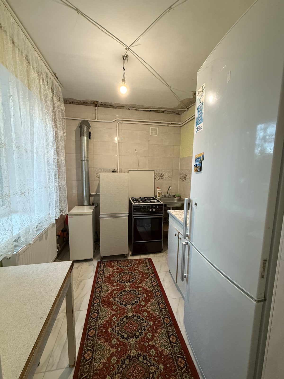 Здам 2 кімнатну квартиру в м. Синельникове, вул. Каштанова (центр).