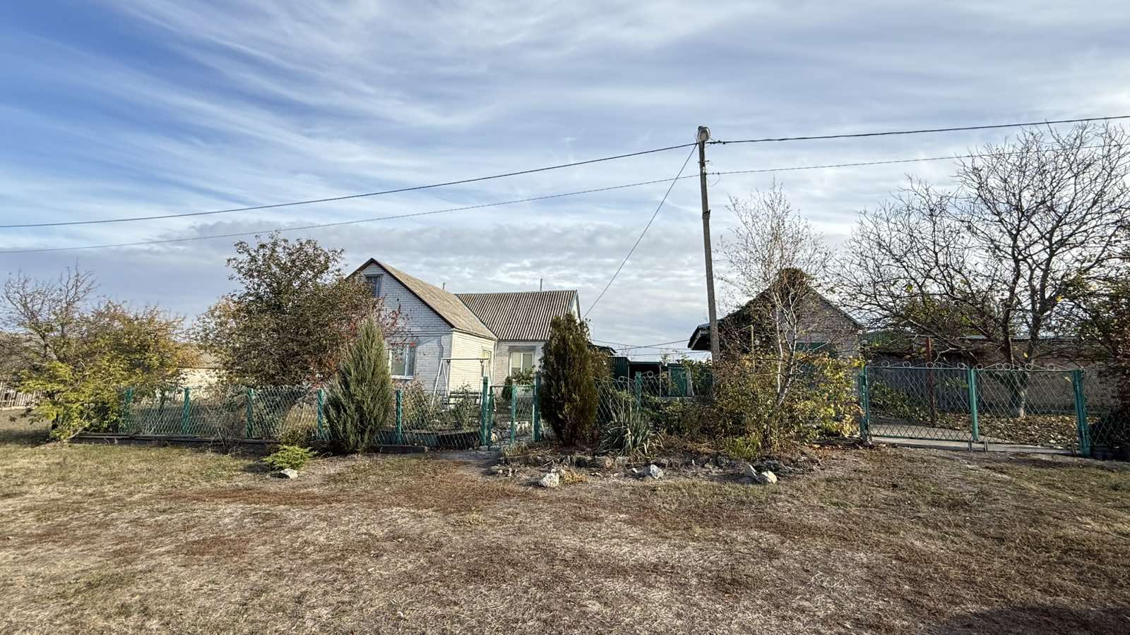 Продається затишний будинок з олійницею  у селі Хорошеве, Синельниківський район!