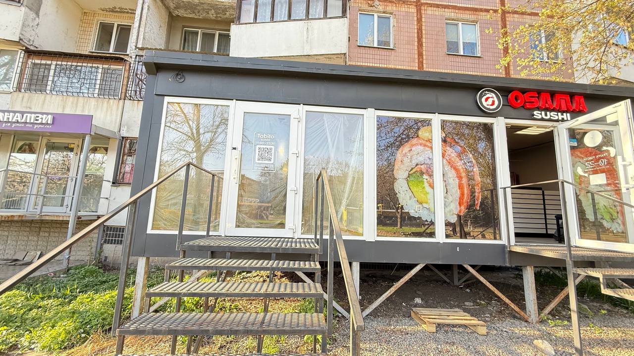 Пропоную зняти магазин район ТЦ Дафі.