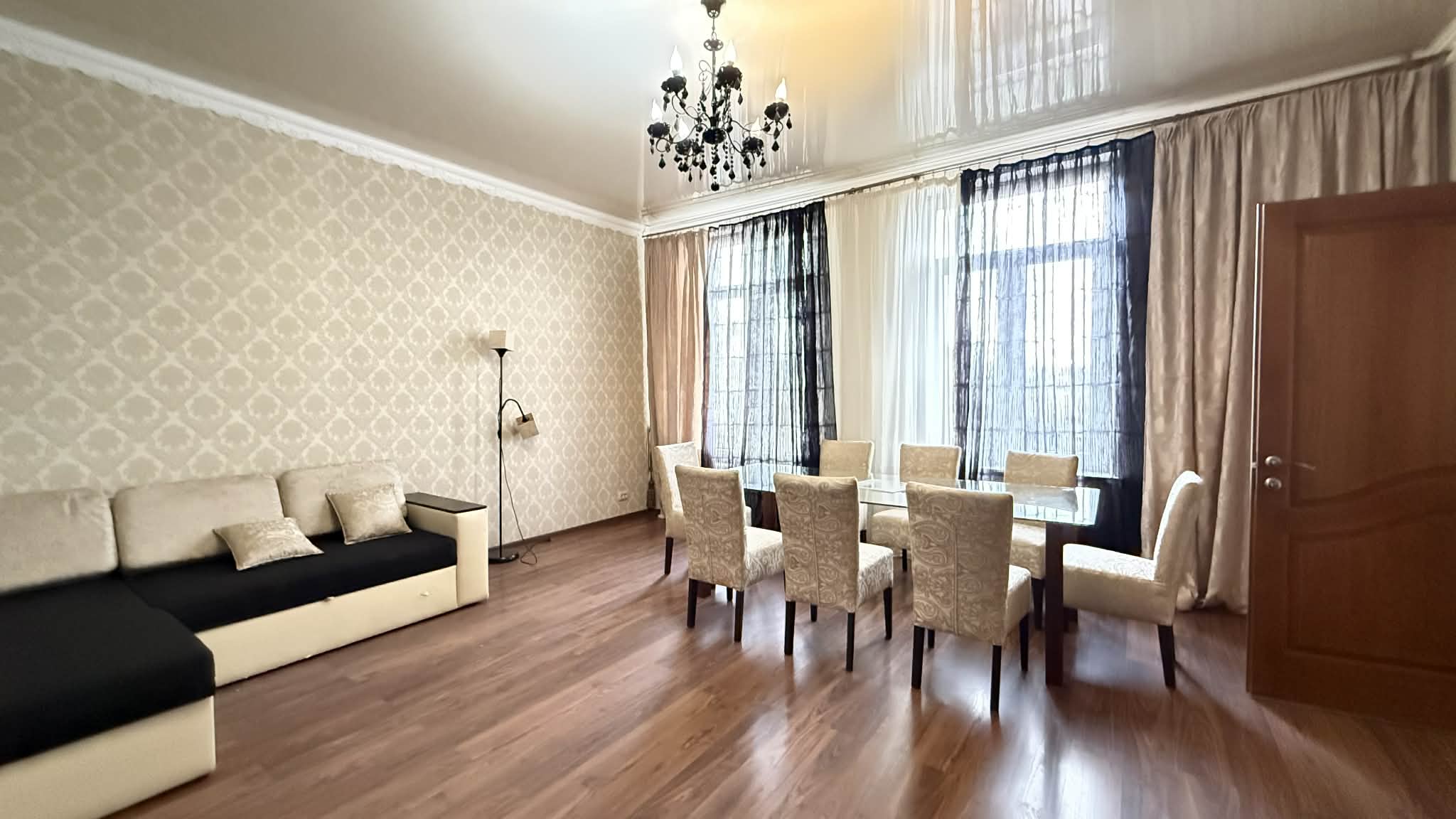 Пропоную винайняти квартиру в центрі міста, пр.Д. Яворницького.